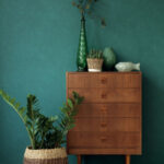 Обои - Casadeco - BEAUTY FULL COLOR - Natsu washi - Vert (арт. 82187135)