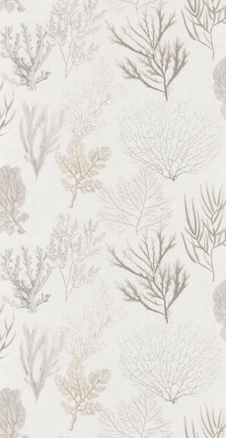 Обои — Casadeco — SO WHITE 4 — Corail — Beige (арт. 83971120)