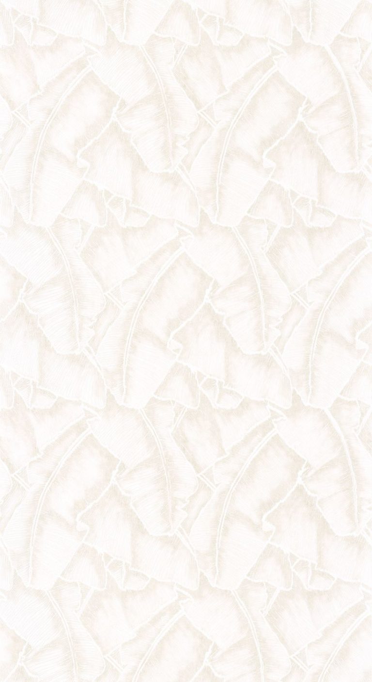 Обои — Casadeco — SO WHITE 4 — Cuba selva — Blanc (арт. 84320030)
