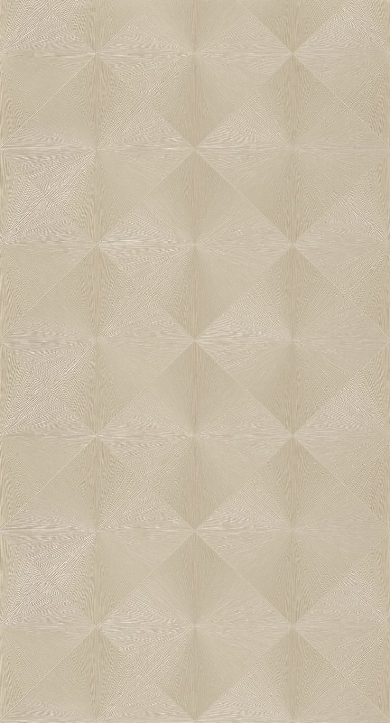 Обои — Casadeco — SO WHITE 4 — Utopia perception — Taupe (арт. 85131516)