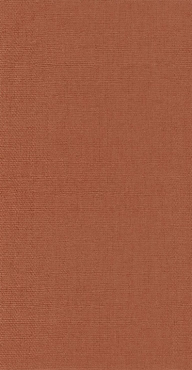 Обои — Casadeco — TEXTILES — RIVERSIDE 3 UNI FLANELLE — Orange (арт. 85323176)