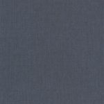 Обои — Casadeco — TEXTILES — RIVERSIDE 3 UNI FLANELLE — Bleu encre (арт. 85326628)