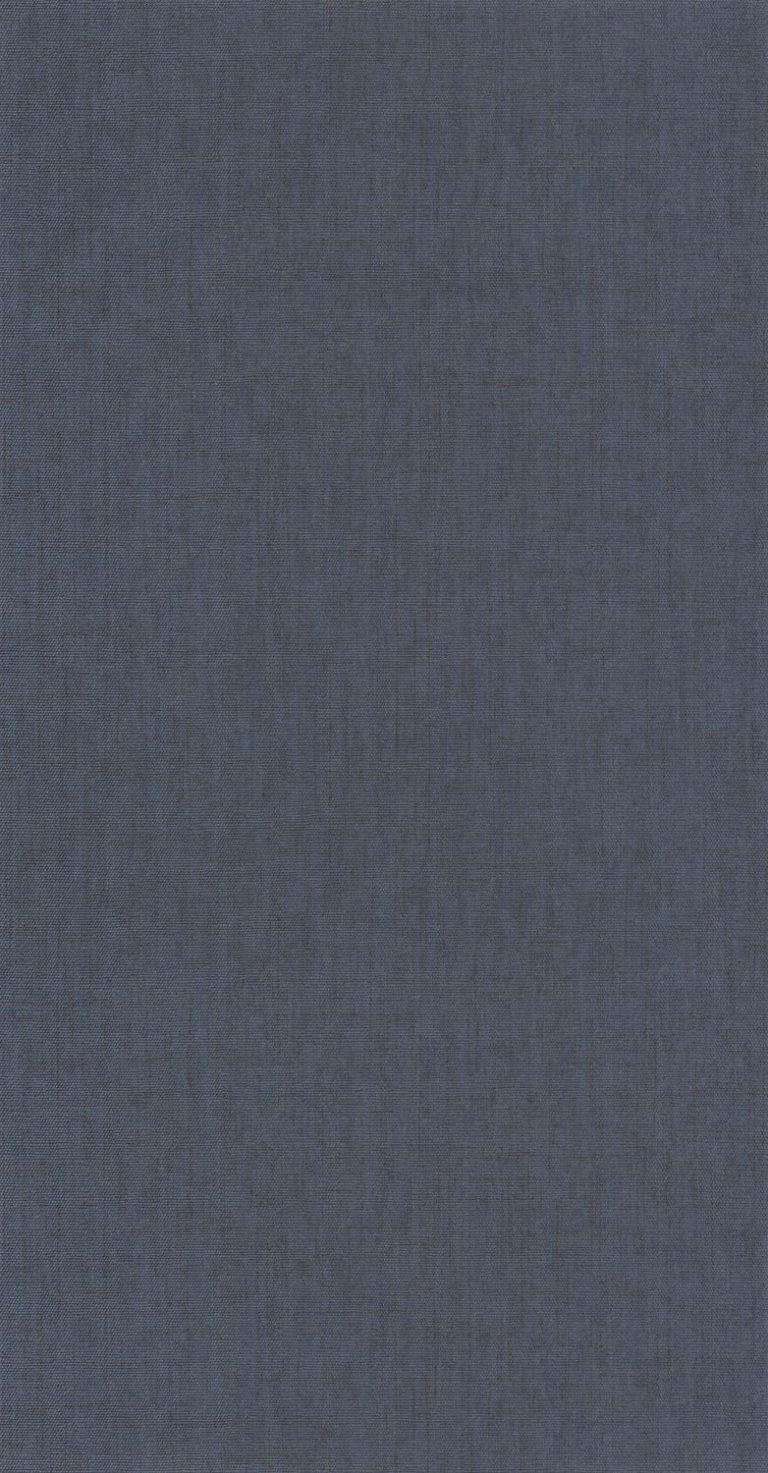 Обои — Casadeco — TEXTILES — RIVERSIDE 3 UNI FLANELLE — Bleu encre (арт. 85326628)