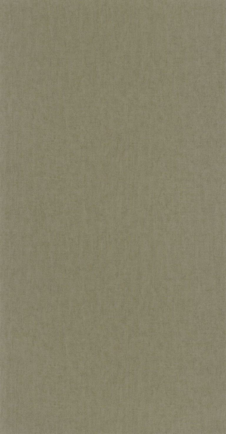 Обои — Casadeco — TEXTILES — RIVERSIDE 3 UNI FLANELLE — Vert kaki (арт. 85327803)