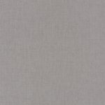 Обои — Casadeco — TEXTILES — RIVERSIDE 3 UNI FLANELLE — Gris anthracite (арт. 85329531)