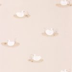 Обои — Casadeco — ROSE & NINO CASADECO — Rose & nino leonie — Beige (арт. 85491212)