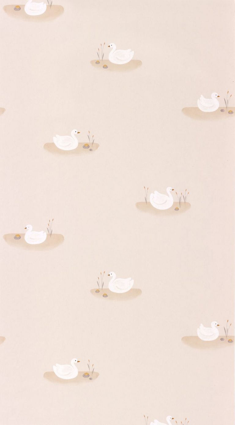 Обои — Casadeco — ROSE & NINO CASADECO — Rose & nino leonie — Beige (арт. 85491212)