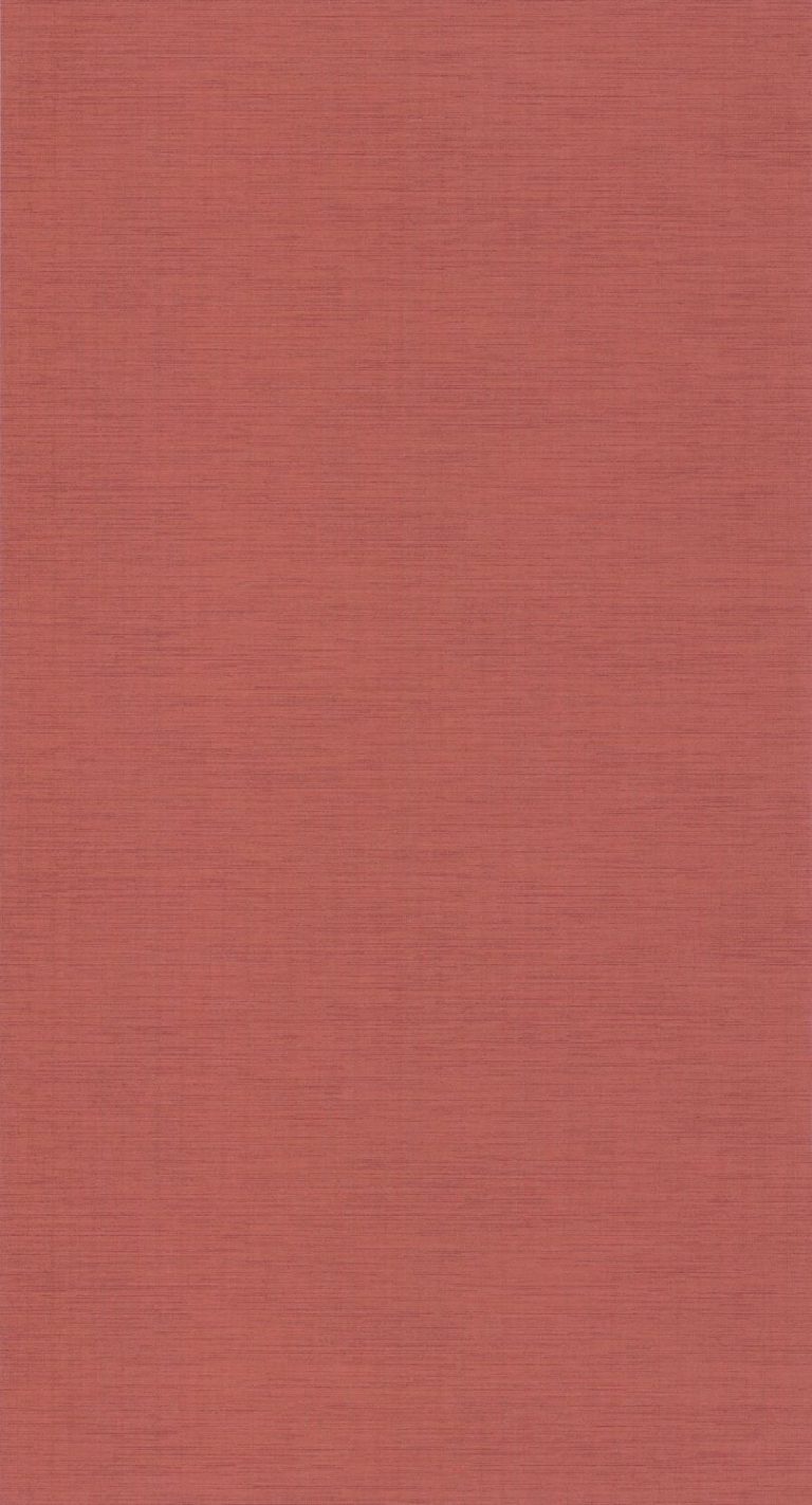 Обои — Casadeco — TISSAGE — Five o’clock plain — Orange brique (арт. 85843553)