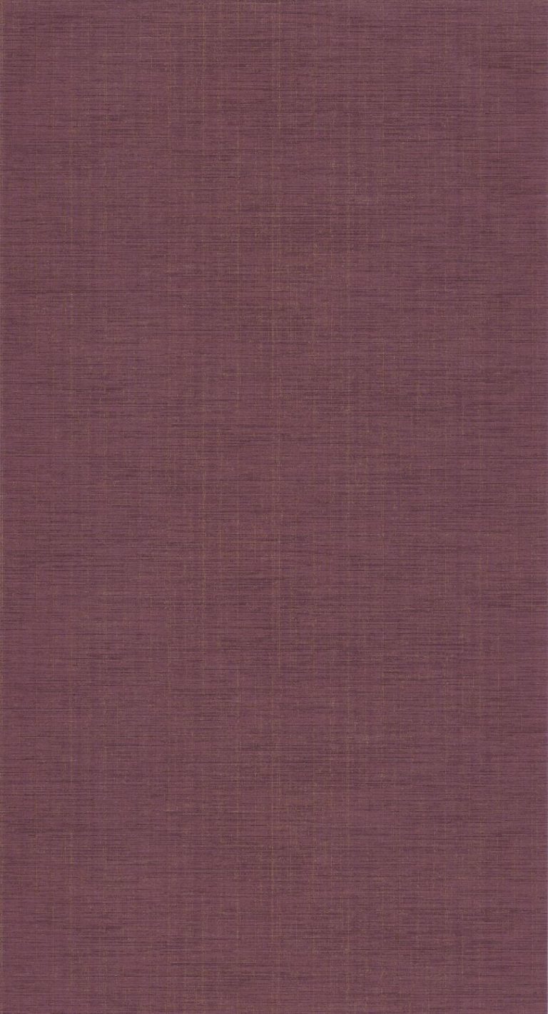 Обои — Casadeco — TISSAGE — Five o’clock plain — Lie de vin (арт. 85845505)