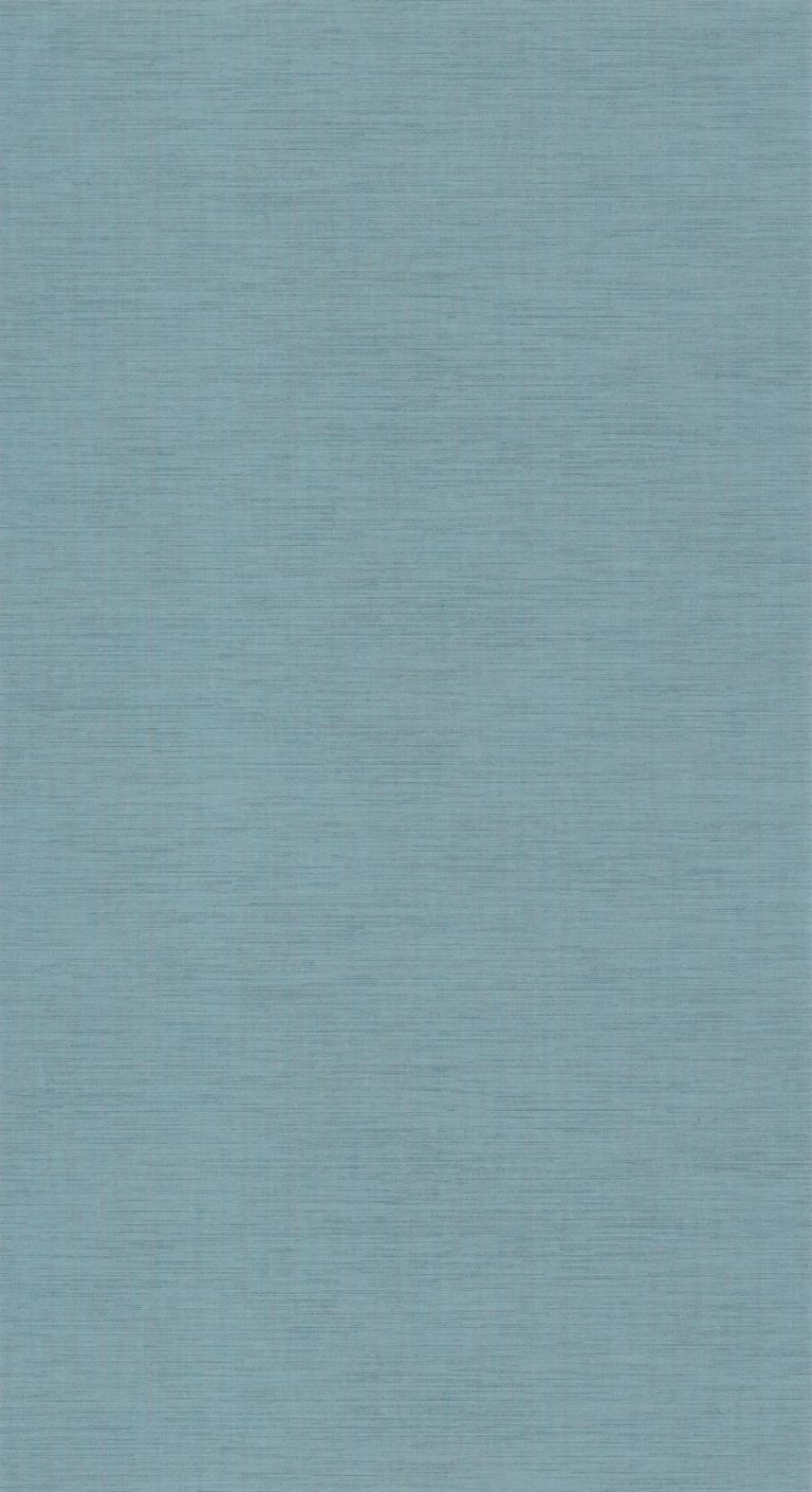 Обои — Casadeco — TISSAGE — Five o’clock plain — Bleu maree (арт. 85846226)