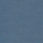 Обои — Casadeco — TISSAGE — Five o’clock plain — Bleu denim (арт. 85846336)