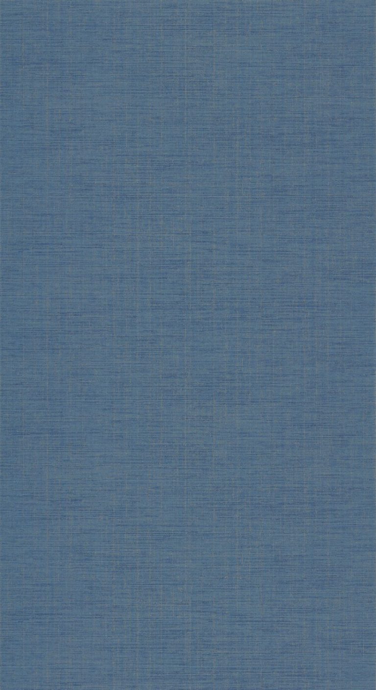 Обои — Casadeco — TISSAGE — Five o’clock plain — Bleu denim (арт. 85846336)