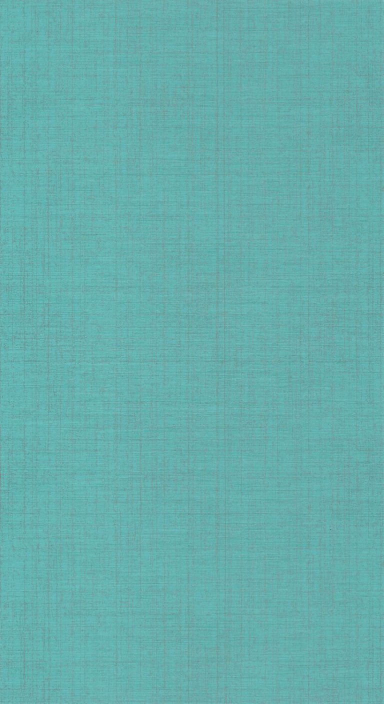 Обои — Casadeco — TISSAGE — Five o’clock plain — Bleu paon (арт. 85846408)