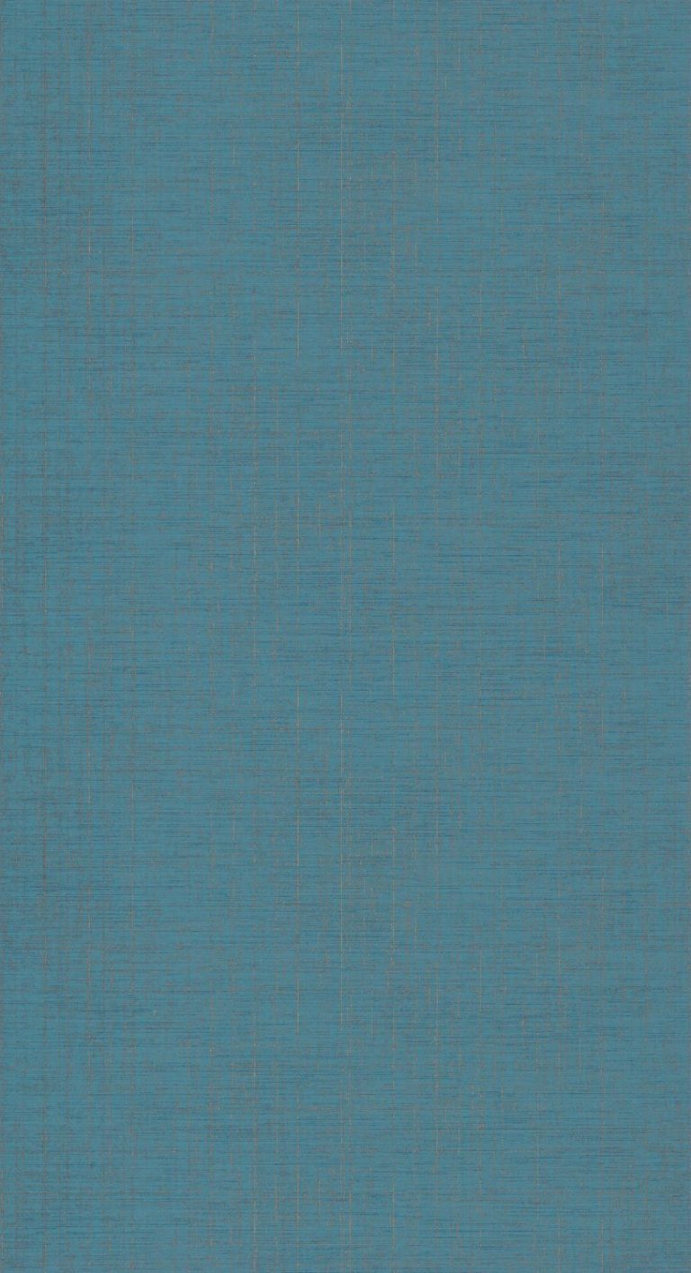 Обои — Casadeco — TISSAGE — Five o’clock plain — Bleu petrole (арт. 85846456)