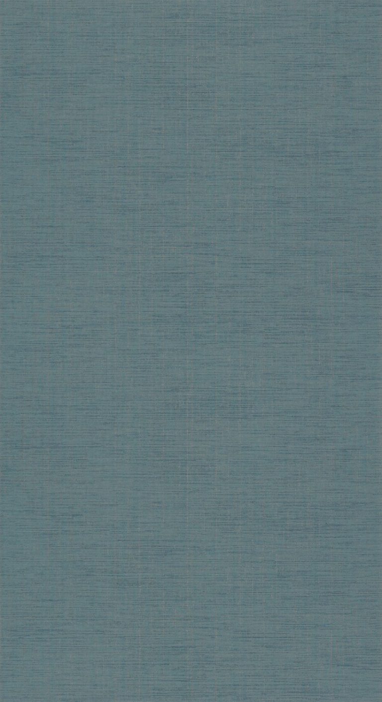 Обои — Casadeco — TISSAGE — Five o’clock plain — Bleu orage (арт. 85846469)