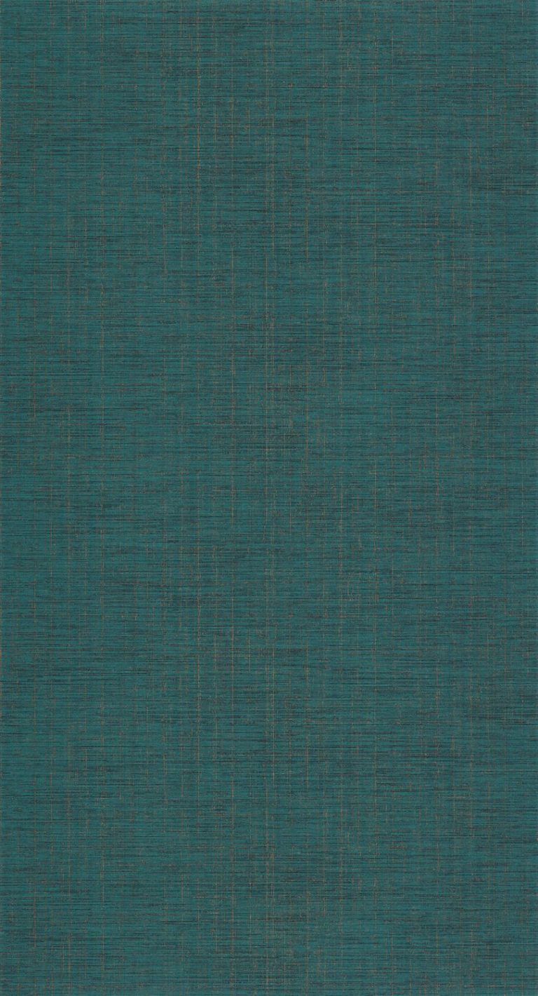 Обои — Casadeco — TISSAGE — Five o’clock plain — Bleu canard (арт. 85846556)