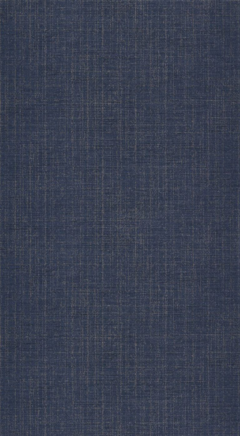 Обои — Casadeco — TISSAGE — Five o’clock plain — Bleu indigo (арт. 85846682)