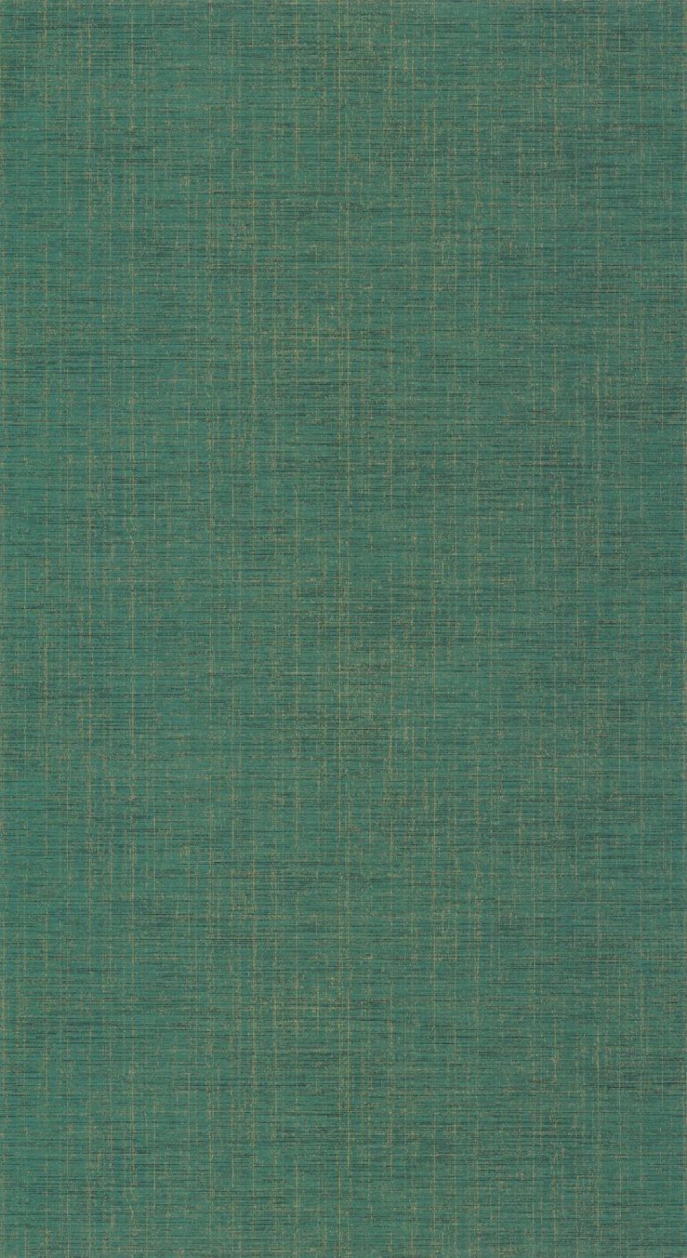 Обои — Casadeco — TISSAGE — Five o’clock plain — Vert canopee (арт. 85847401)