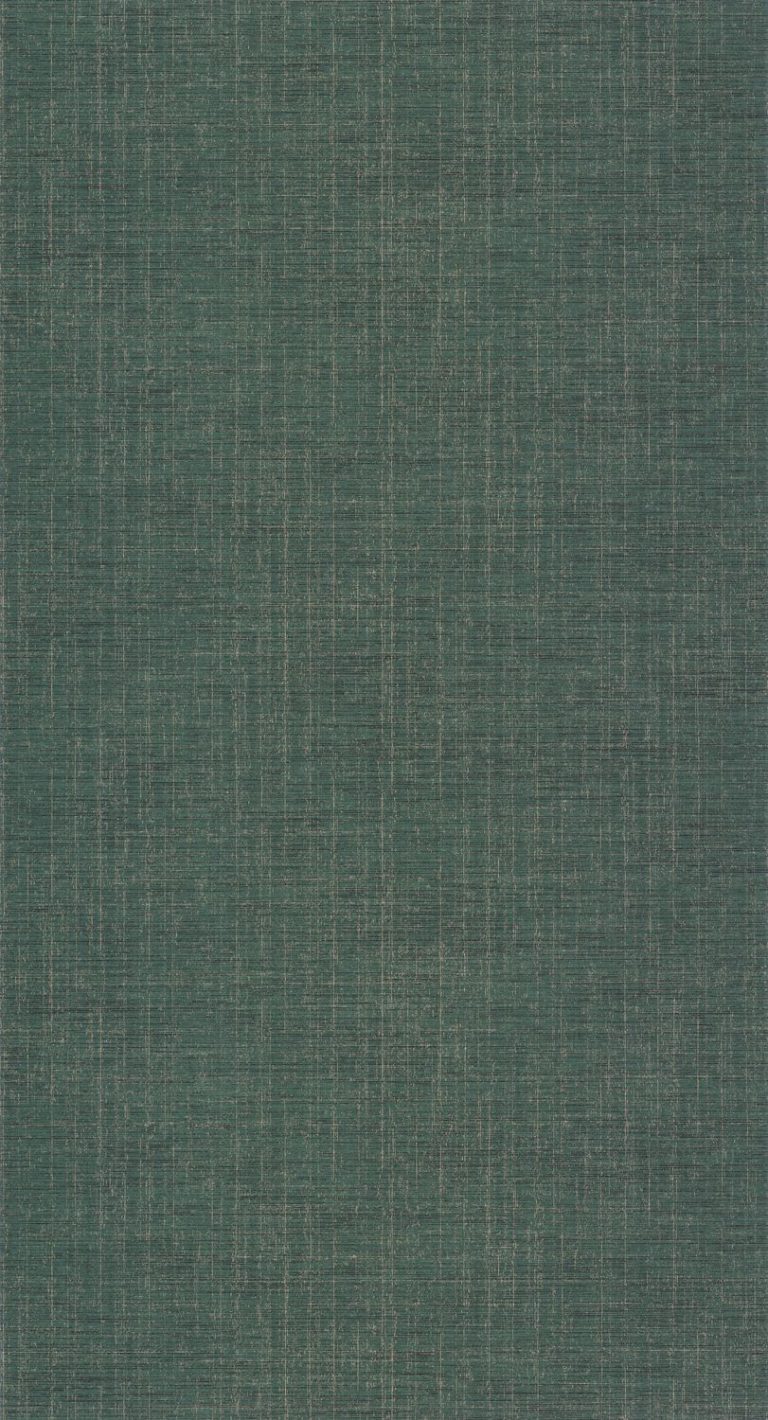 Обои — Casadeco — TISSAGE — Five o’clock plain — Vert amazonie (арт. 85847507)