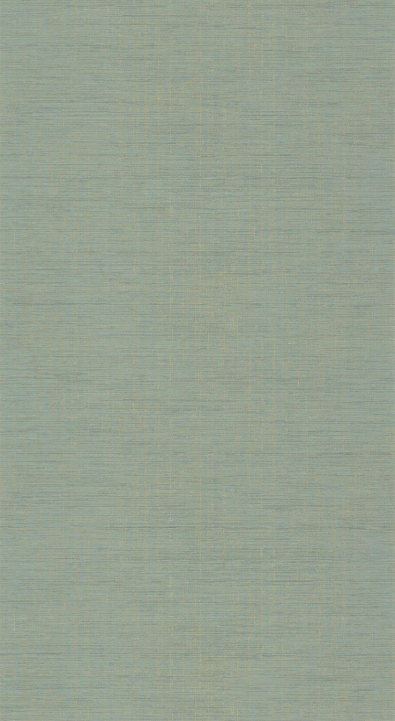 Обои — Casadeco — TISSAGE — Five o’clock plain — Vert sauge (арт. 85847524)