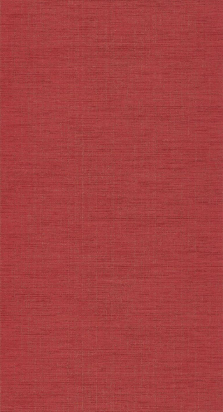 Обои — Casadeco — TISSAGE — Five o’clock plain — Rouge opera (арт. 85848585)