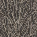 Обои — Casadeco — 1930 — 1930 eclat irise — Noir (арт. 85869515)
