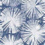 Обои — Casadeco — GINKGO — Nenuphar — Bleu indigo (арт. 86226506)