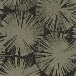 Обои — Casadeco — GINKGO — Nenuphar — Vert kaki (арт. 86227517)