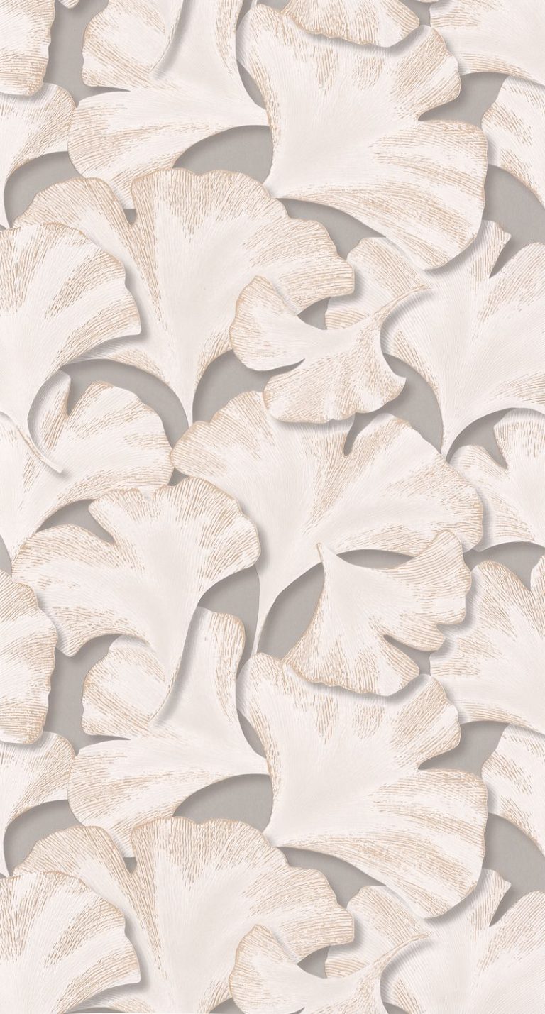 Обои — Casadeco — GINKGO — Biloba — Taupe (арт. 86241429)