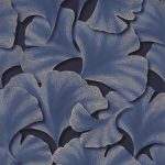 Обои — Casadeco — GINKGO — Biloba — Bleu indigo (арт. 86246515)