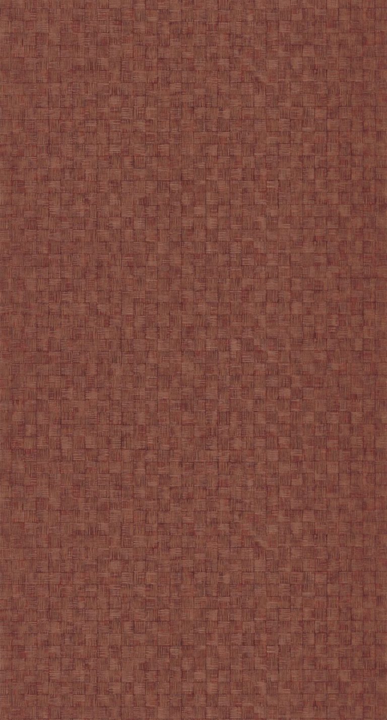 Обои — Casadeco — GINKGO — Damier — Terracotta (арт. 86253530)