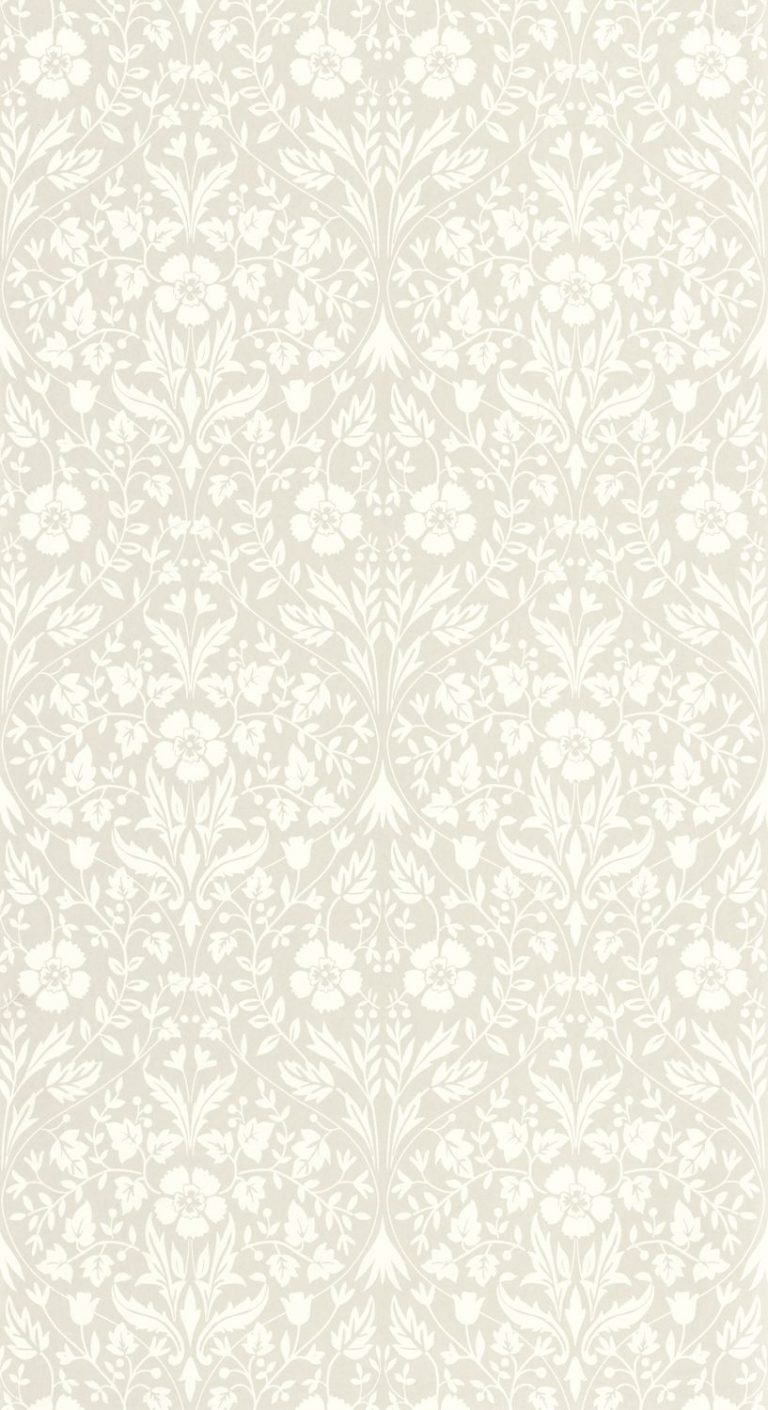 Обои — Casadeco — ARTS & CRAFTS — Archibald — Grege (арт. 86331203)