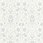 Обои — Casadeco — ARTS & CRAFTS — Archibald — Gris givre (арт. 86339102)