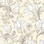 Обои — Casadeco — ARTS & CRAFTS — Isabella — Beige lin (арт. 86341214)