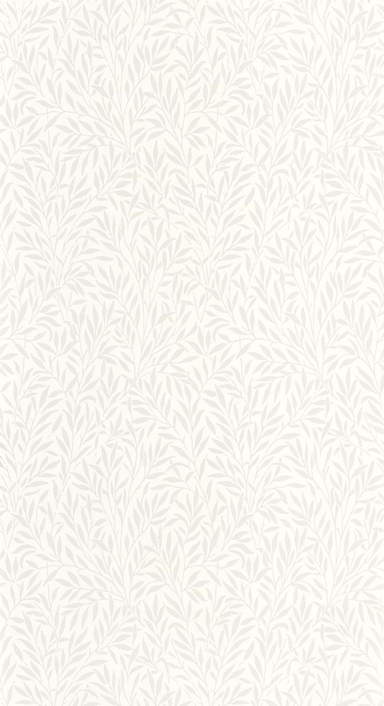 Обои — Casadeco — ARTS & CRAFTS — Willow — Blanc ceruse (арт. 86350211)