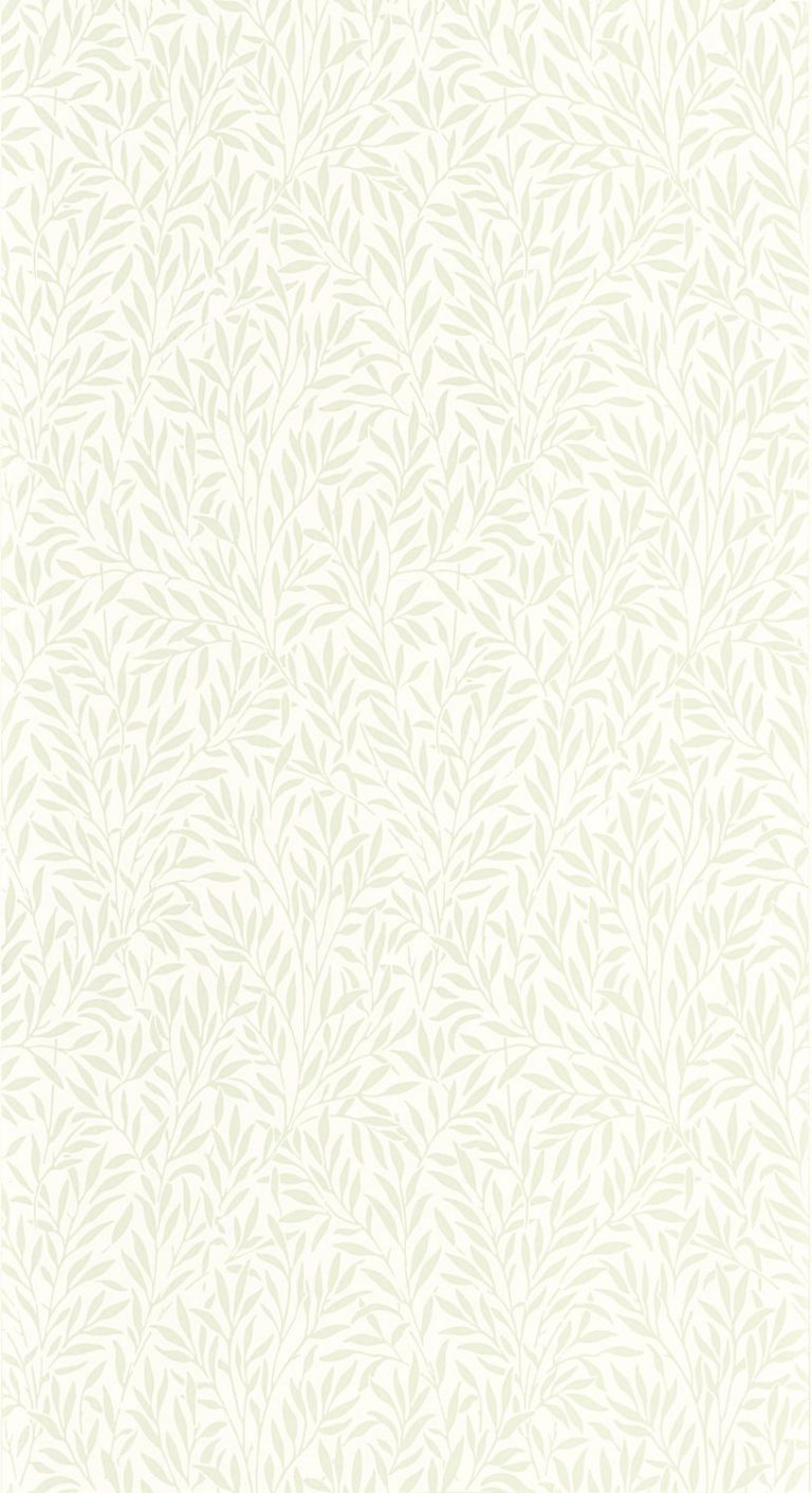 Обои — Casadeco — ARTS & CRAFTS — Willow — Vert amande (арт. 86357102)