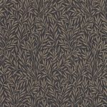 Обои — Casadeco — ARTS & CRAFTS — Willow — Noir (арт. 86359501)