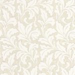 Обои — Casadeco — ARTS & CRAFTS — Acanthe — Beige lin (арт. 86361107)