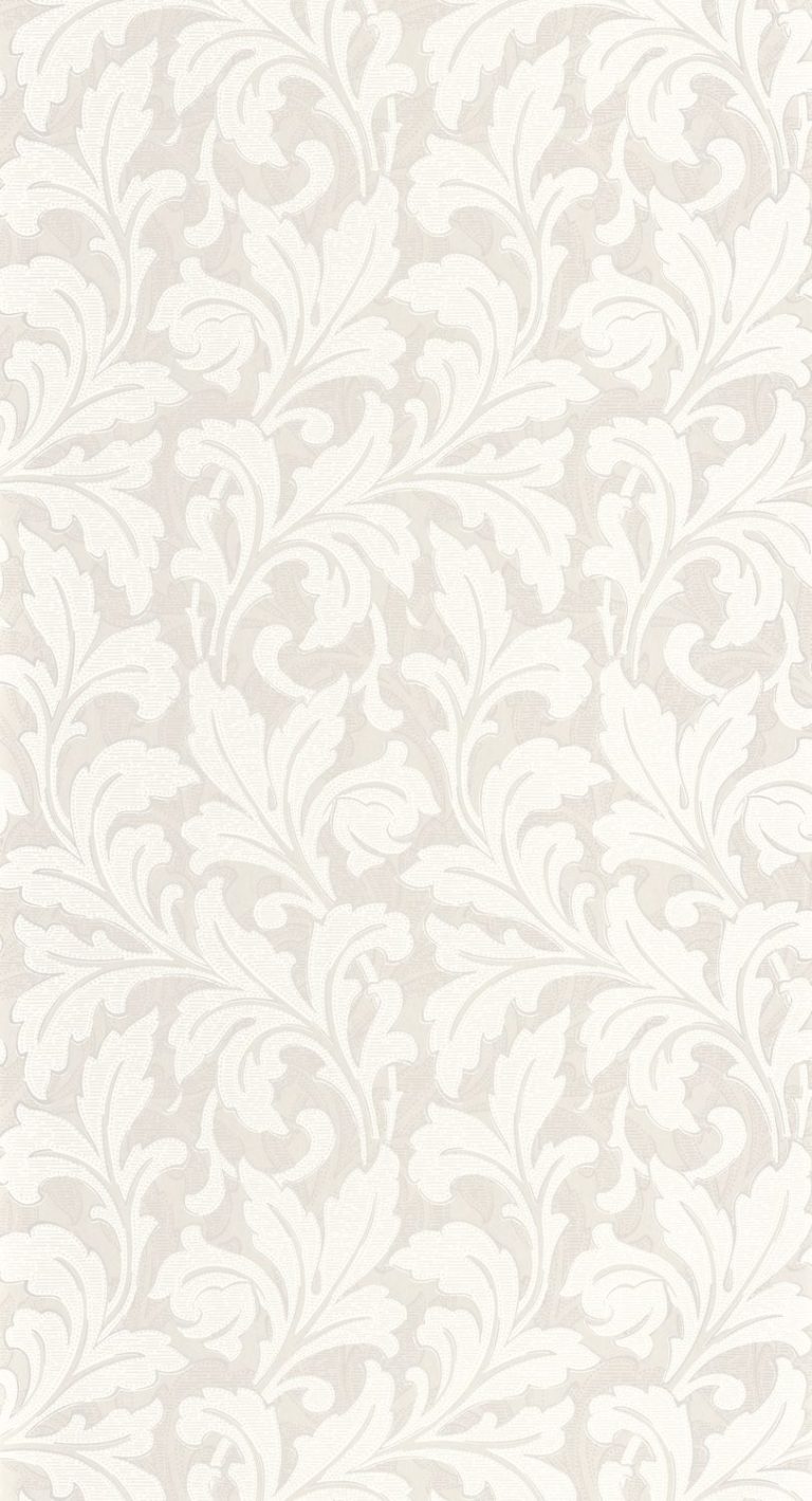 Обои — Casadeco — ARTS & CRAFTS — Acanthe — Grege (арт. 86361404)