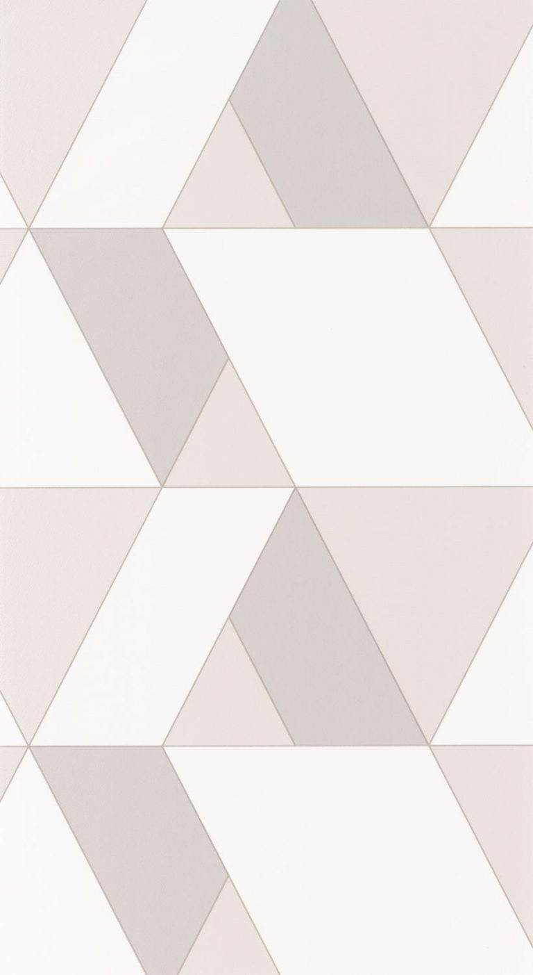 Обои — Casadeco — PERCEPTION — Tangram — Taupe (арт. 86521325)