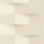 Обои — Casadeco — PERCEPTION — Blocks — Beige (арт. 86531111)
