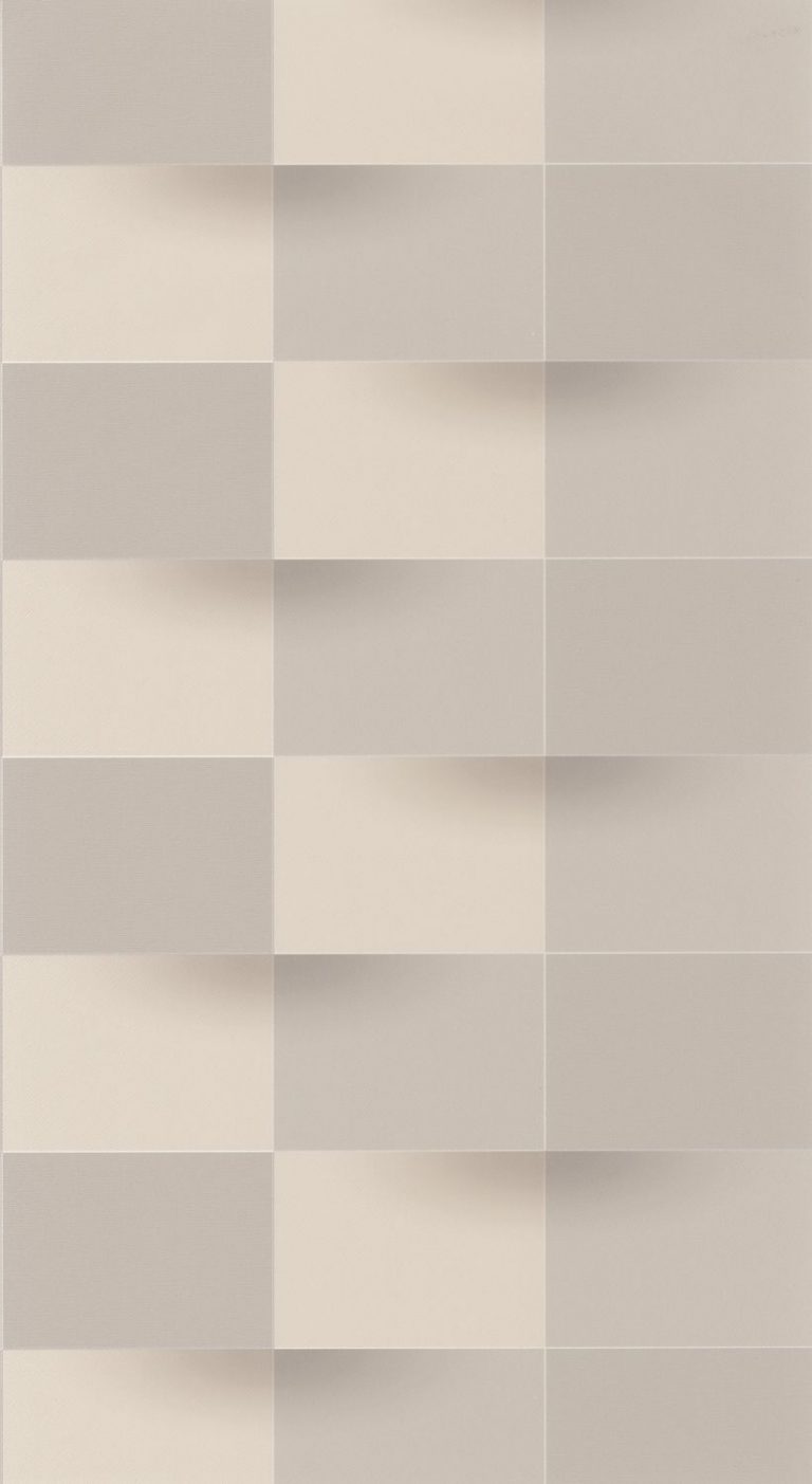 Обои — Casadeco — PERCEPTION — Blocks — Taupe (арт. 86531324)