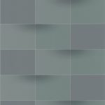 Обои — Casadeco — PERCEPTION — Blocks — Vert de gris (арт. 86537407)