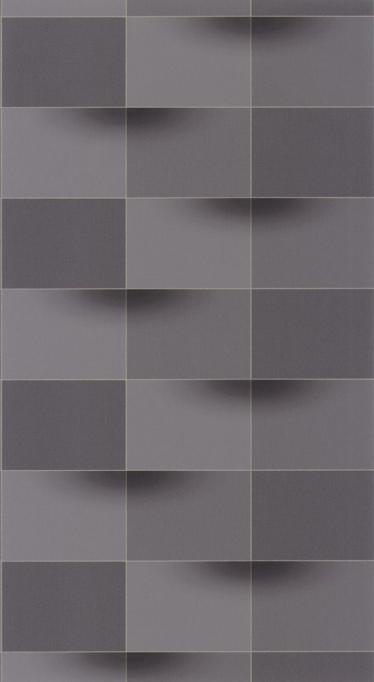 Обои — Casadeco — PERCEPTION — Blocks — Noir graphite (арт. 86539505)