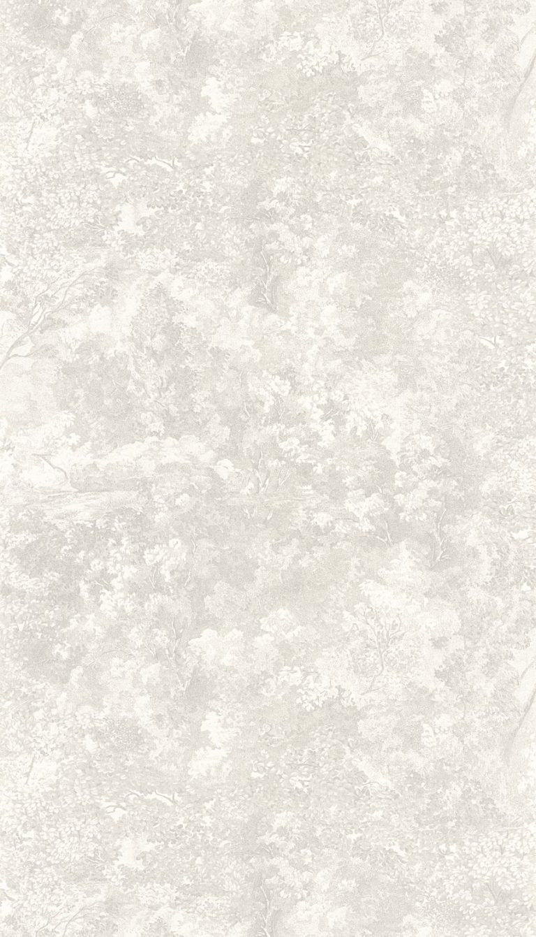 Обои — Casadeco — VOYAGE ONIRIQUE — Canopee — Blanc neige (арт. 87241110)