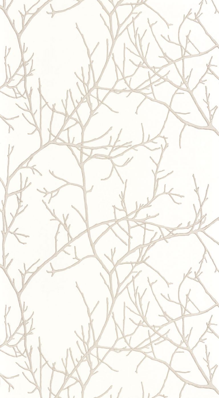 Обои — Casadeco — VOYAGE ONIRIQUE — Mythe — Blanc neige (арт. 87260217)