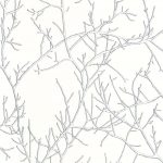 Обои — Casadeco — VOYAGE ONIRIQUE — Mythe — Noir gravure (арт. 87269062)