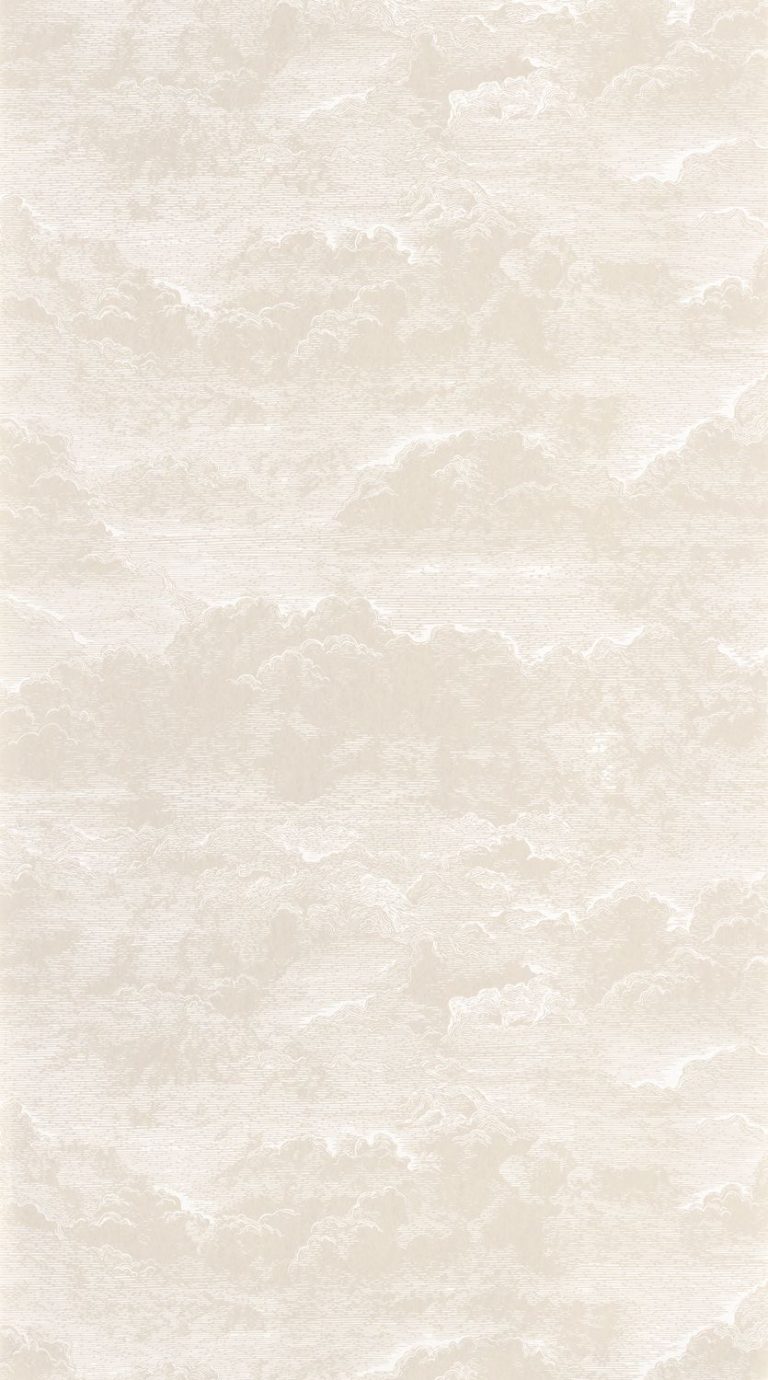 Обои — Casadeco — VOYAGE ONIRIQUE — Songe — Beige lumineux (арт. 87271160)