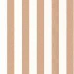 Обои — Casadeco — LES RAYURES — Olympe — Noisette (арт. 87432684)