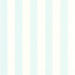 Обои — Casadeco — LES RAYURES — Olympe — Bleu mer (арт. 87436032)